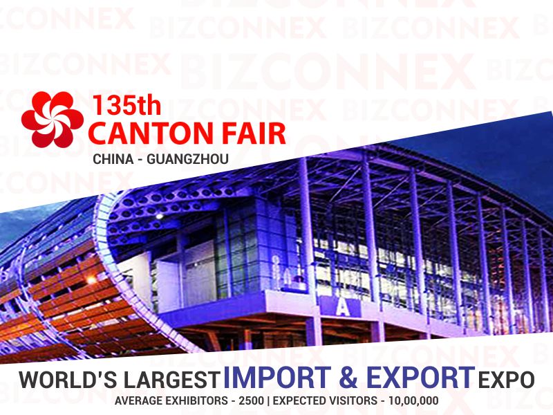 135th Canton Fair Spring Season 202