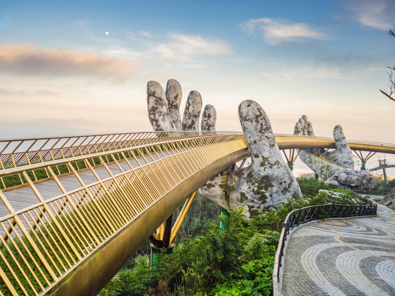 4-Day Danang – Hue – Hoi...