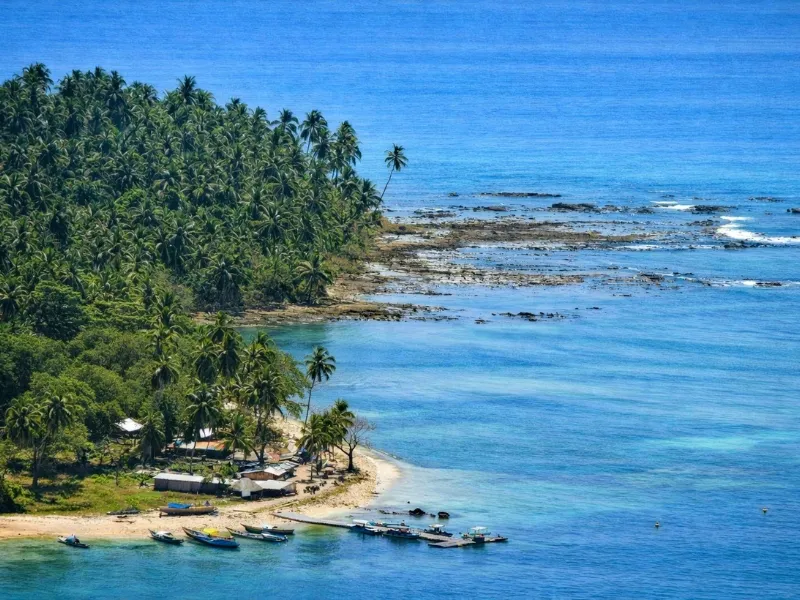 ANDAMAN PACKAGE 4N-5D