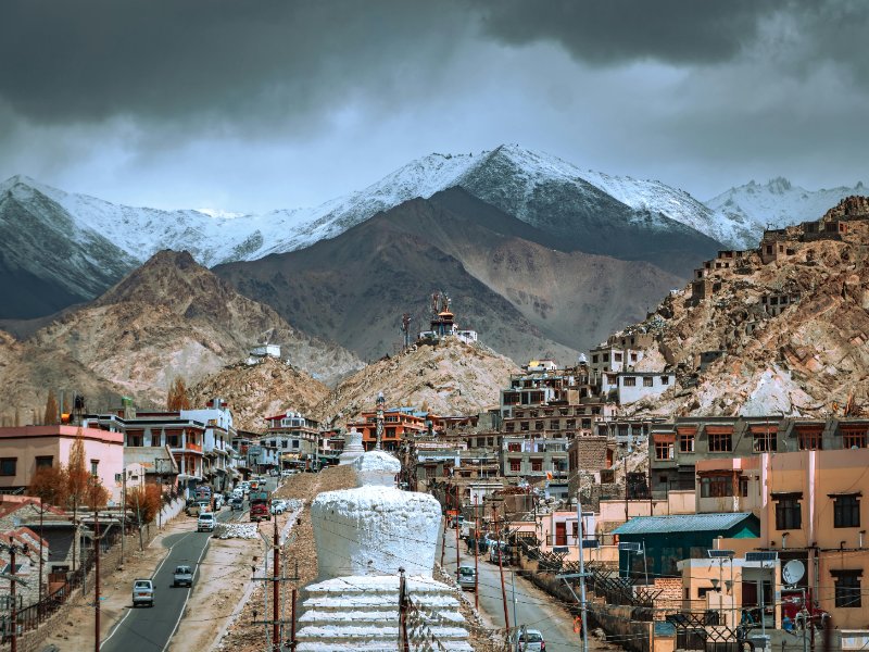 BEST OF  HIMACHAL 9N-10D