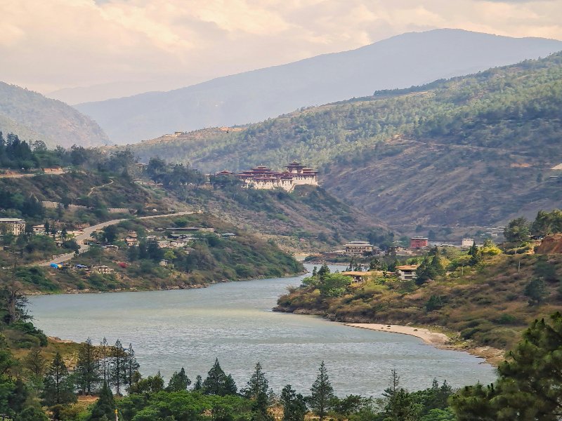 BHUTAN BAGDOGRA 8N-9D