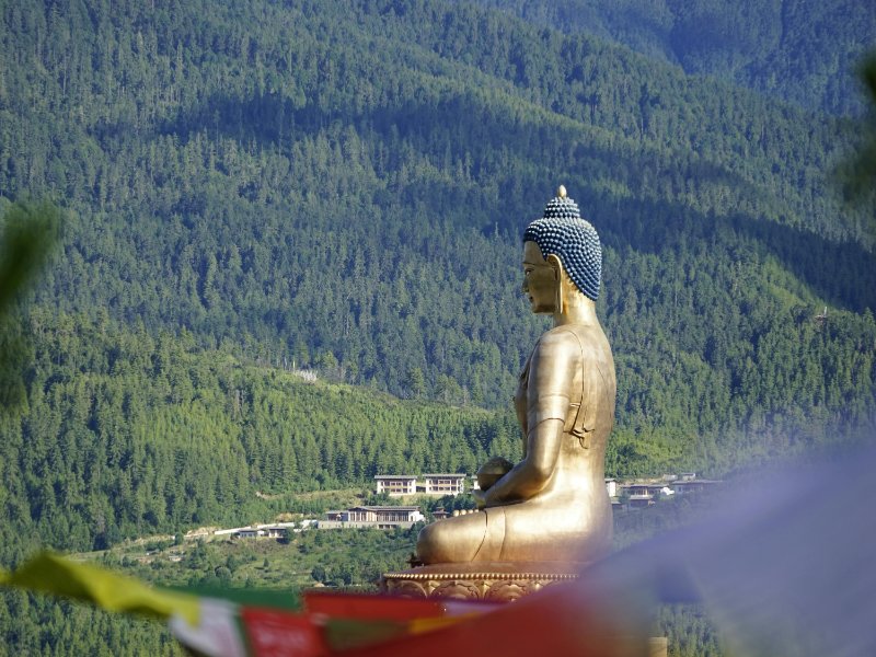 BHUTAN 6N-7D