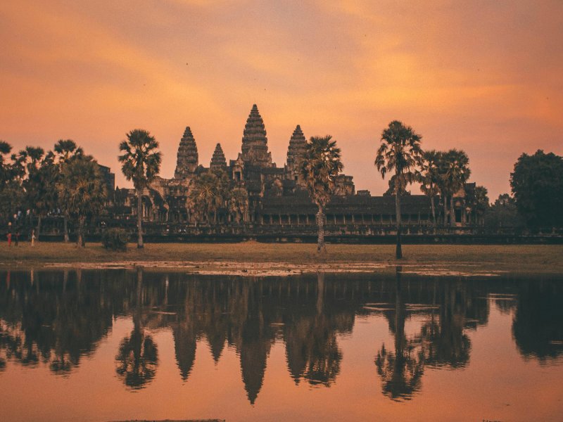 CAMBODIA IN DEPTH  9N-10...