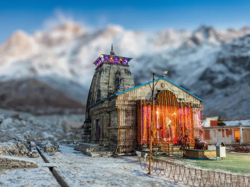 Char Dham Yatra By Helic...