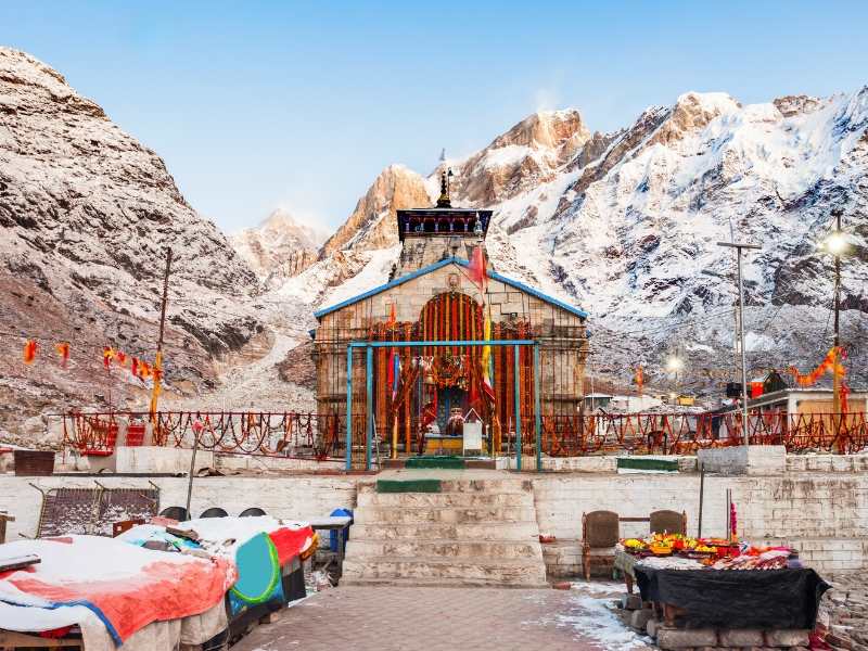 Chardham Package 11N - 1...