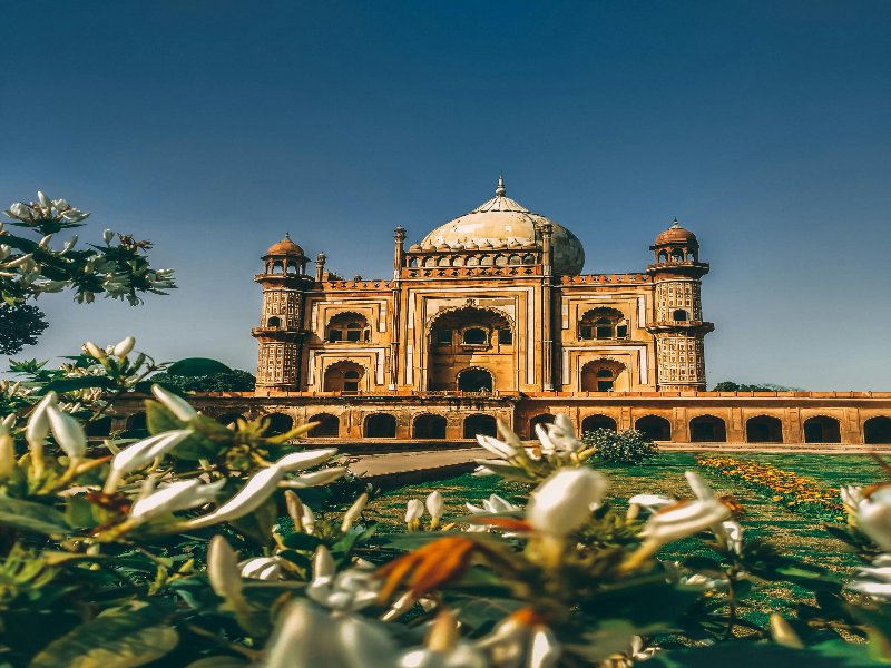 DELHI-AGRA-JAIPUR 5N-6D