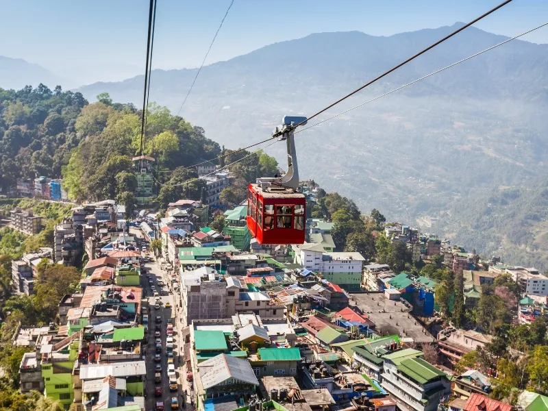GANGTOK PACKAGE 3N-4D