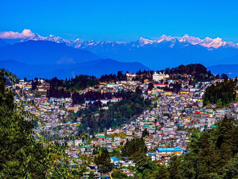 GANGTOK PACKAGE 8N-9D