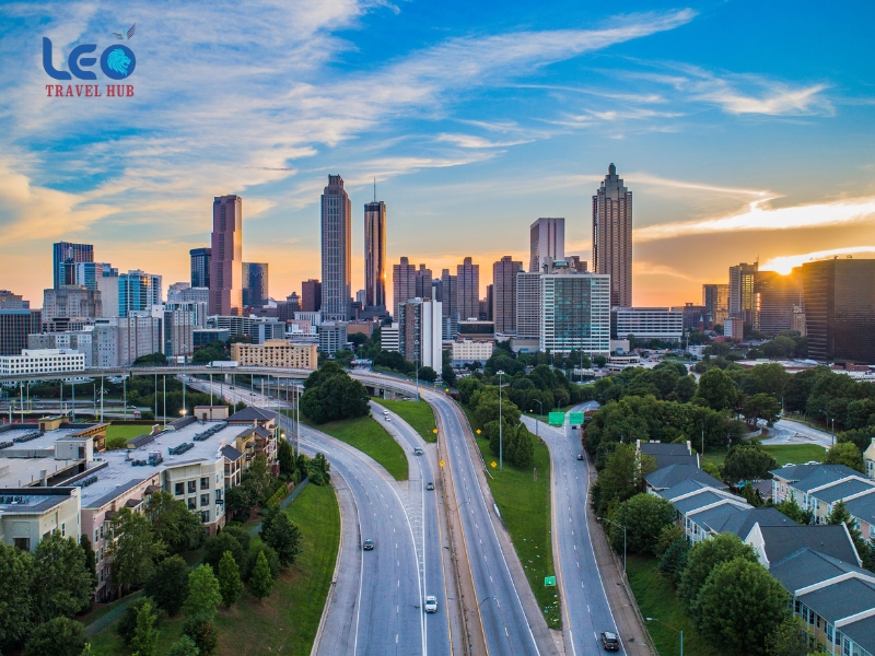 GEORGIA 4N-5D PACKAGE