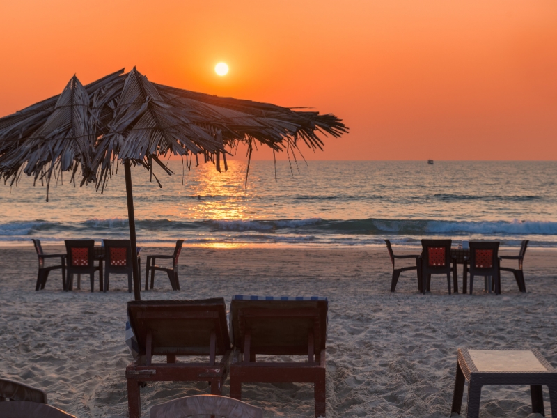 GOA OFFER PACKAGE