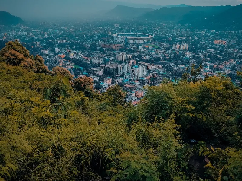 GUWAHATI PACKAGE 6N-7D