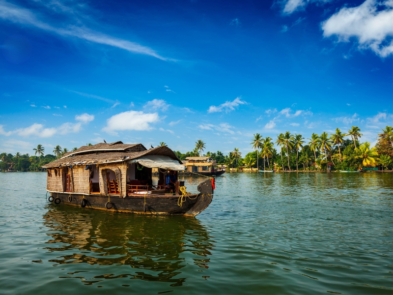 KERALA 7N-8D PACKAGE