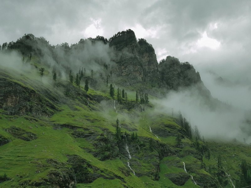 MAGICAL MANALI 4N-5D
