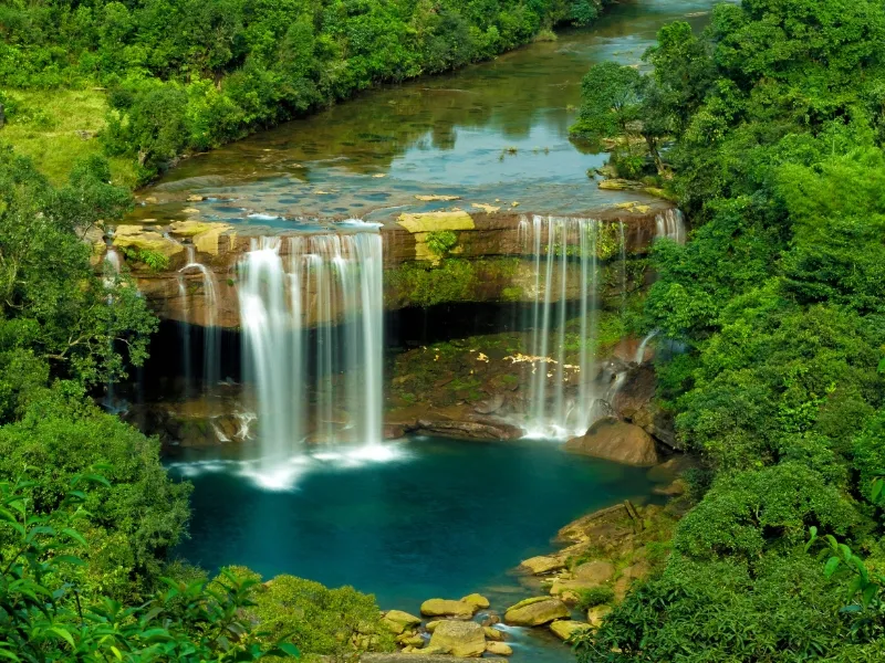 MEGHALAYA PACKAGE 4N-5D
