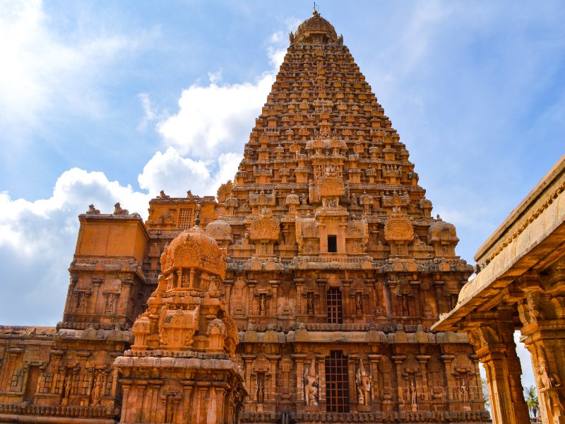MESMERIZING  TAMIL NADU ...