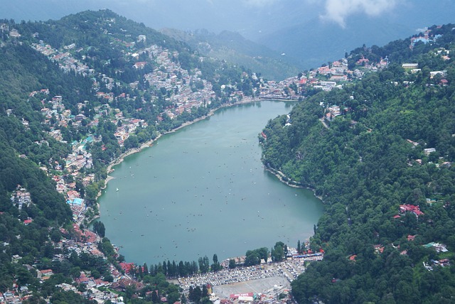 NAINITAL AND JIM CORBETT...