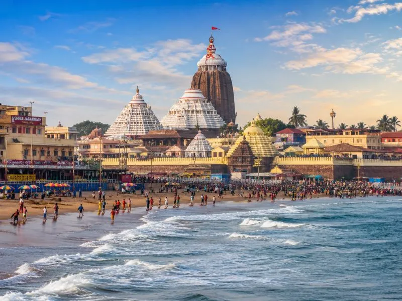 PURI PACKAGE 3N-4D