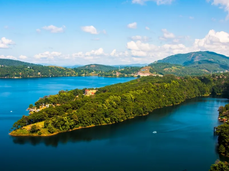 SHILLONG PACKAGE 6N-7D