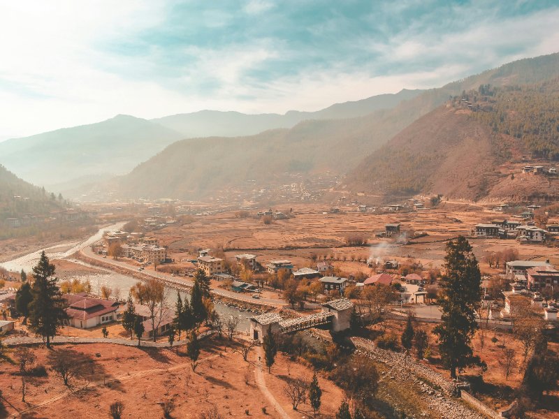 SHORT TRIP TO BHUTAN 4N-...