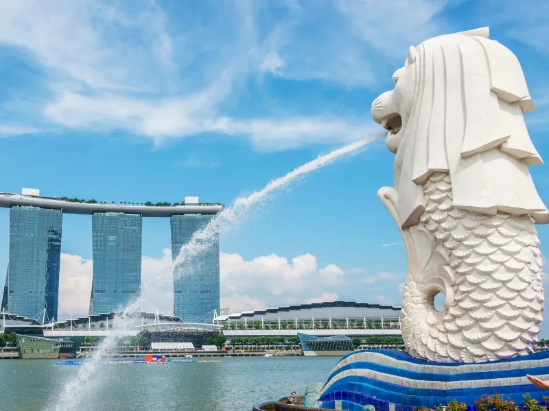 Singapore Offer Package