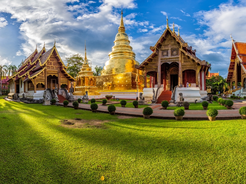 THAILAND 4N-5D