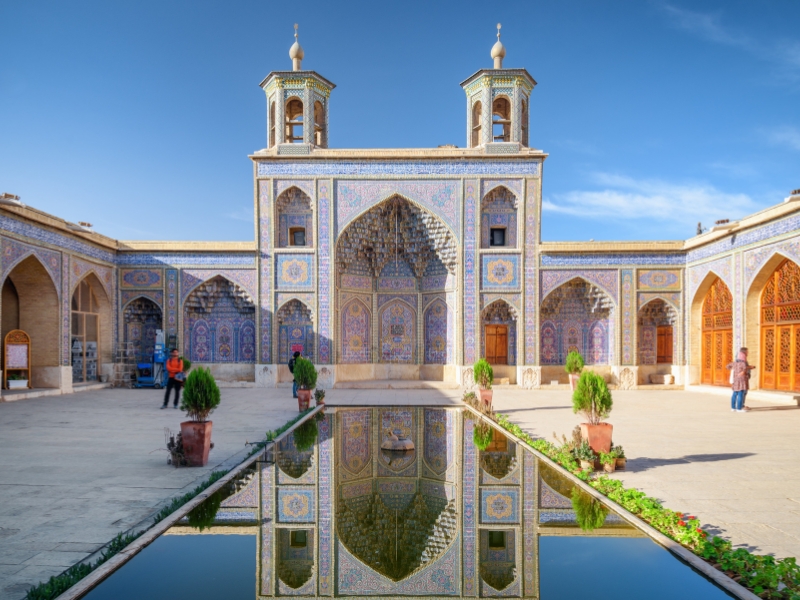 TRAVEL TIPS FOR IRAN