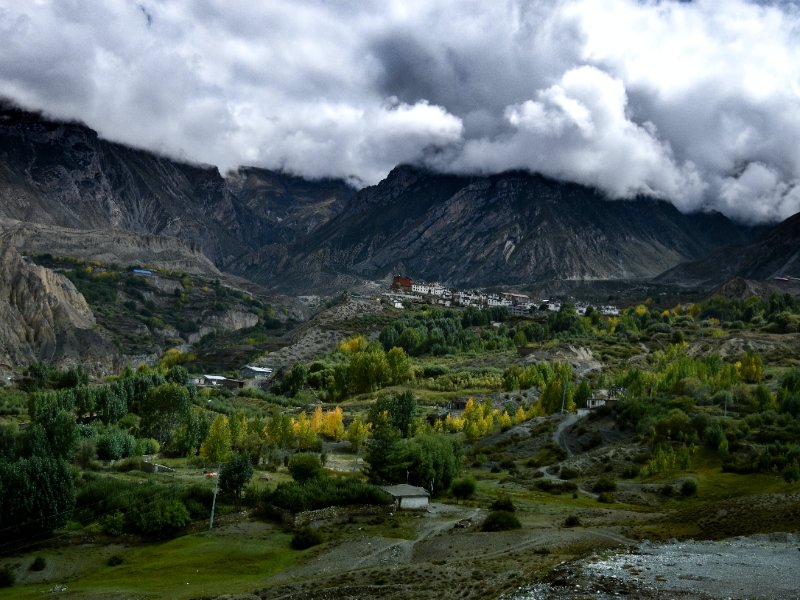 WONDERS OF  NEPAL 6N-7D 