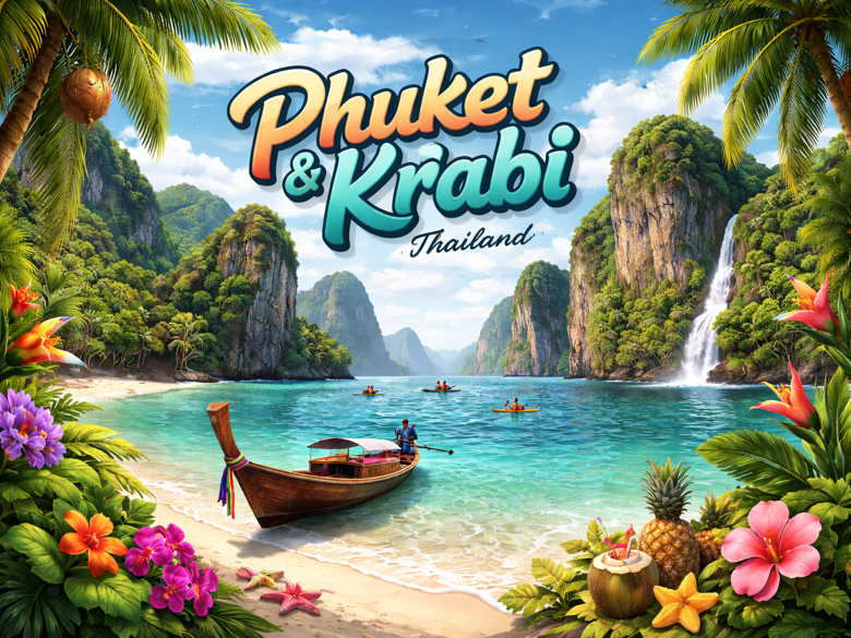 Phuket & Krabi