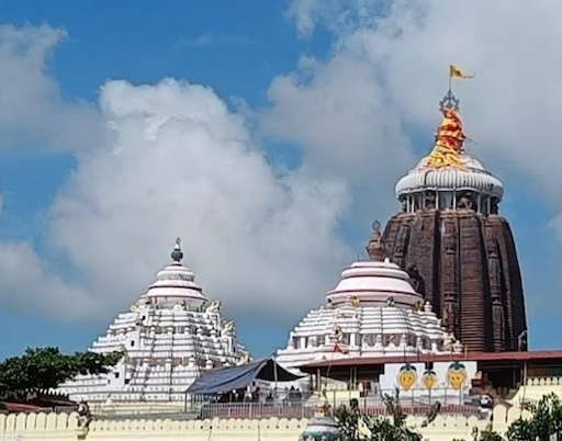 Spiritual & Temple Odisha