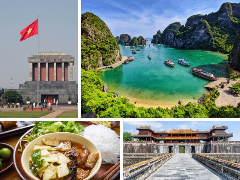 CLASSIC VIETNAM: HANOI T...