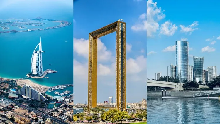 DUBAI DELIGHTS - GROUP TOUR
