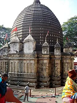 KAMAKYA TEMPE TOUR