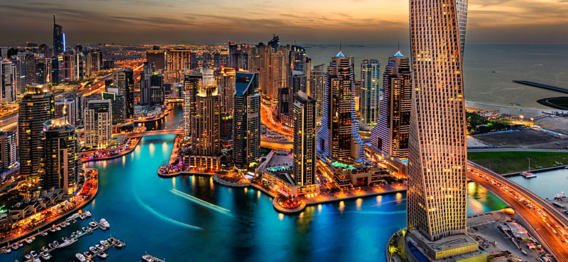 Short Breaks In Dubai 3n/4d