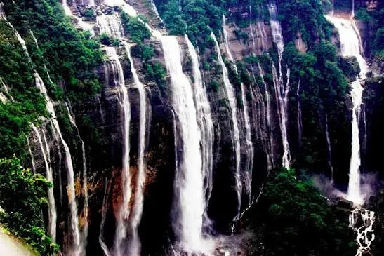 THE MEGHALAYA EXPERIENCE