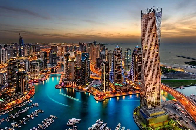 TRULY DUBAI 4 N 5 D