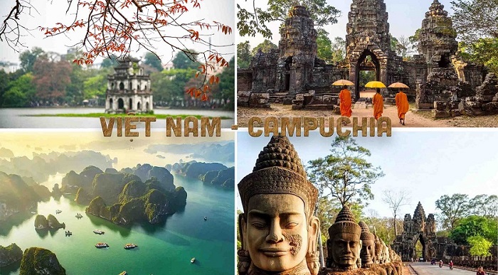 VIETNAM - CAMBODIA HIGHL...