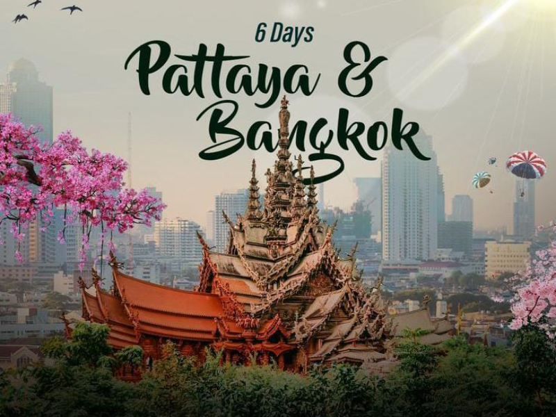 Bangkok-pattaya