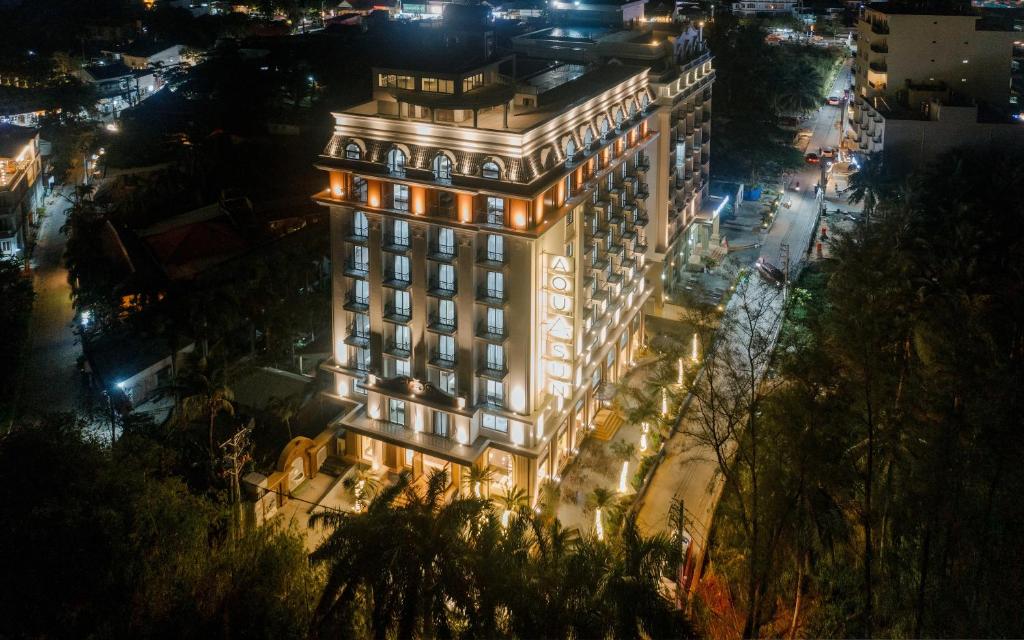 Aquasun Hotel