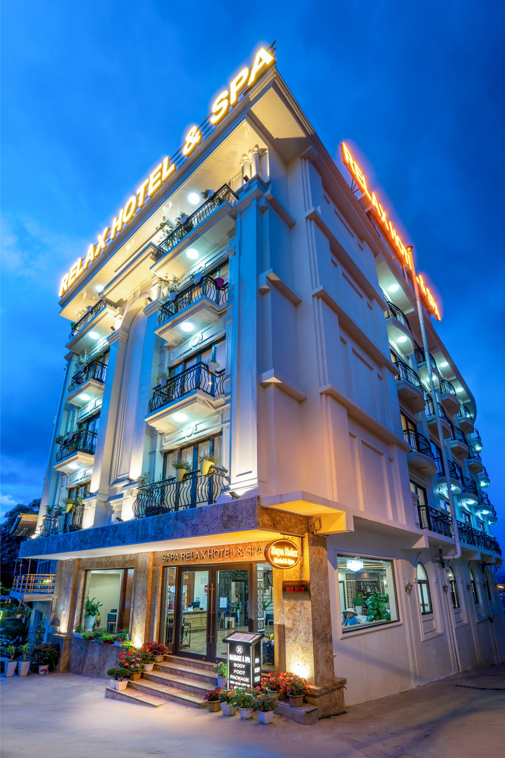 Sapa Relax Hotel