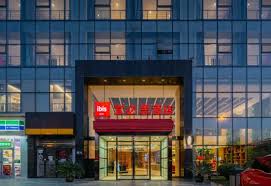 Ibis Hotel Daminggong Metro Station
