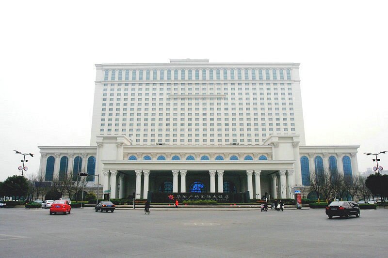 Hua Yang Plaza Hotel