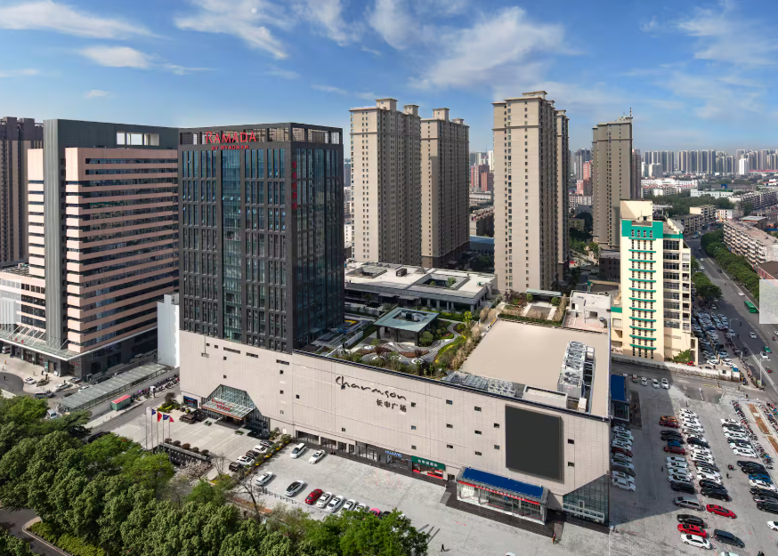 Luoyang Ramada Hotel