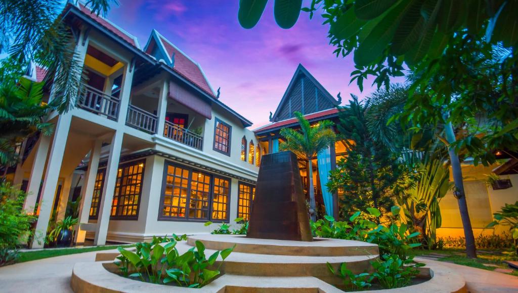Borei Angkor Resort & Spa