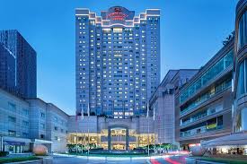 Crowne Plaza Chengdu City