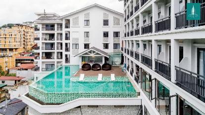 Bamboo Sapa Hotel