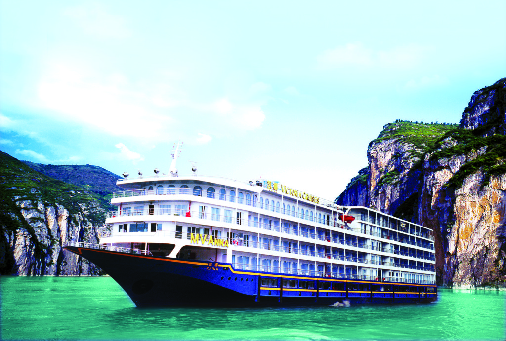 American Victoria Cruise