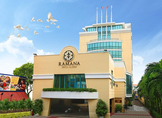 Ramana Hotel Saigon