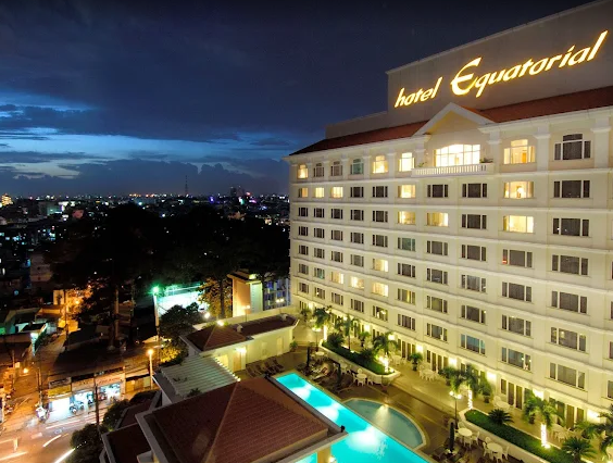 Equatorial Saigon Hotel